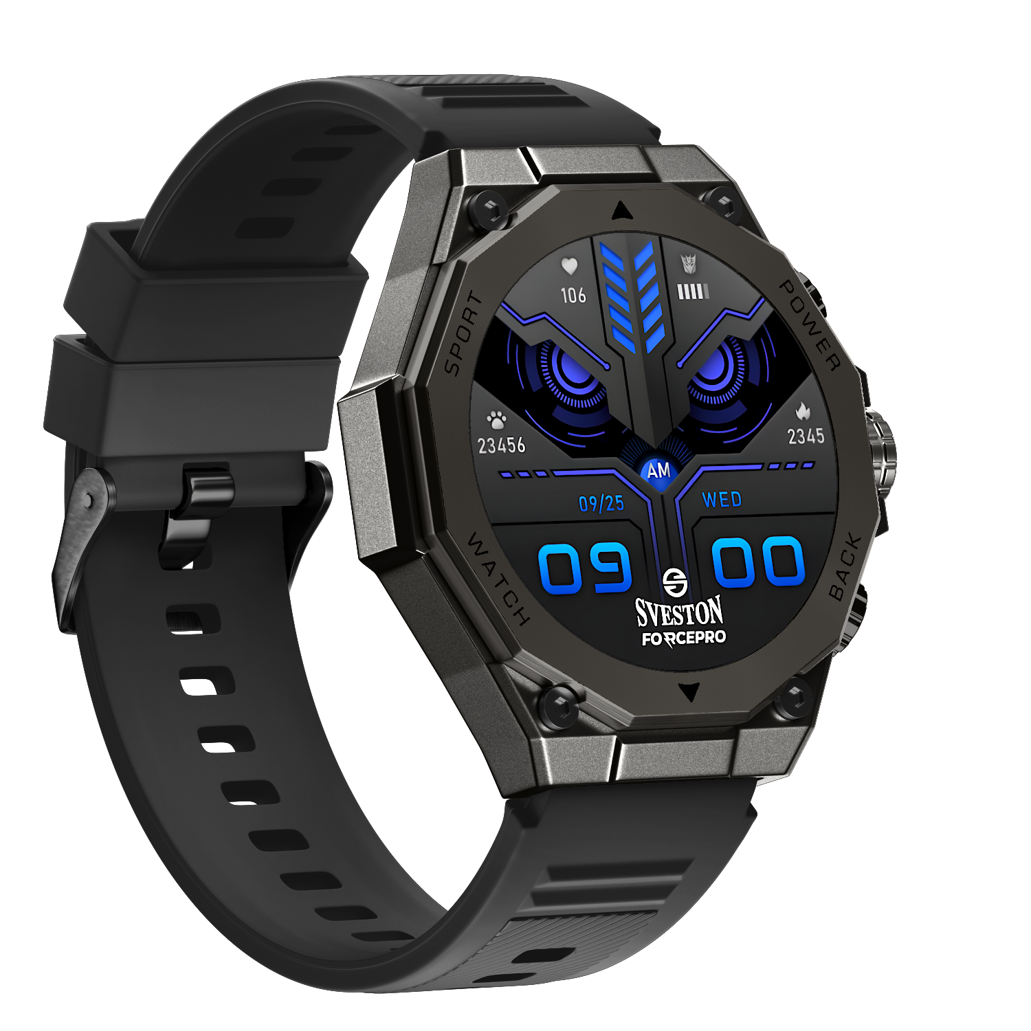 ForcePro Smartwatch