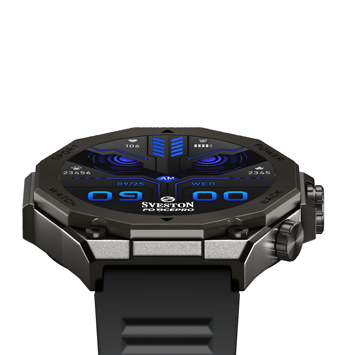 ForcePro Smartwatch