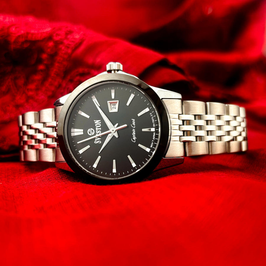 Captain Cook | 32mm