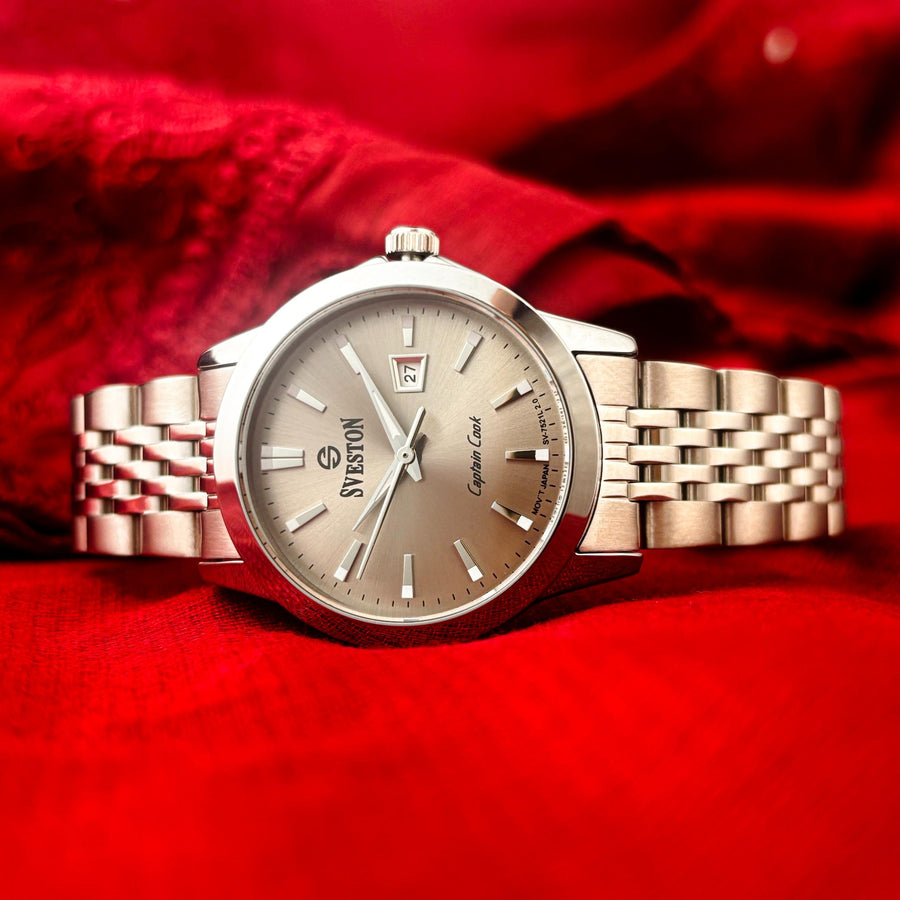 Captain Cook | 32mm