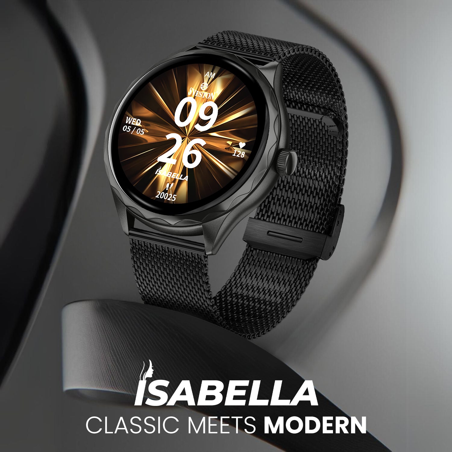 SVESTON ISABELLA SMARTWATCH