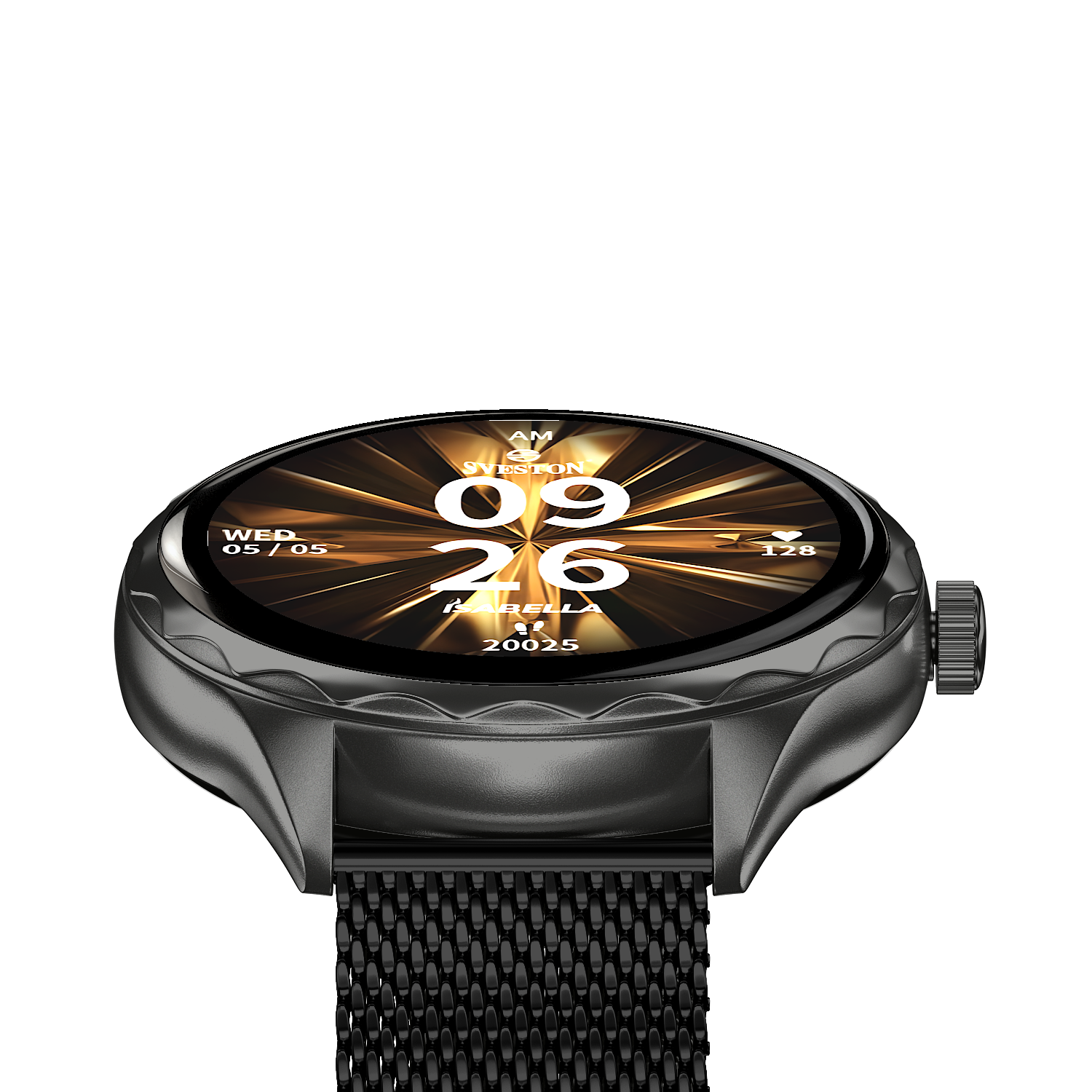 SVESTON ISABELLA SMARTWATCH