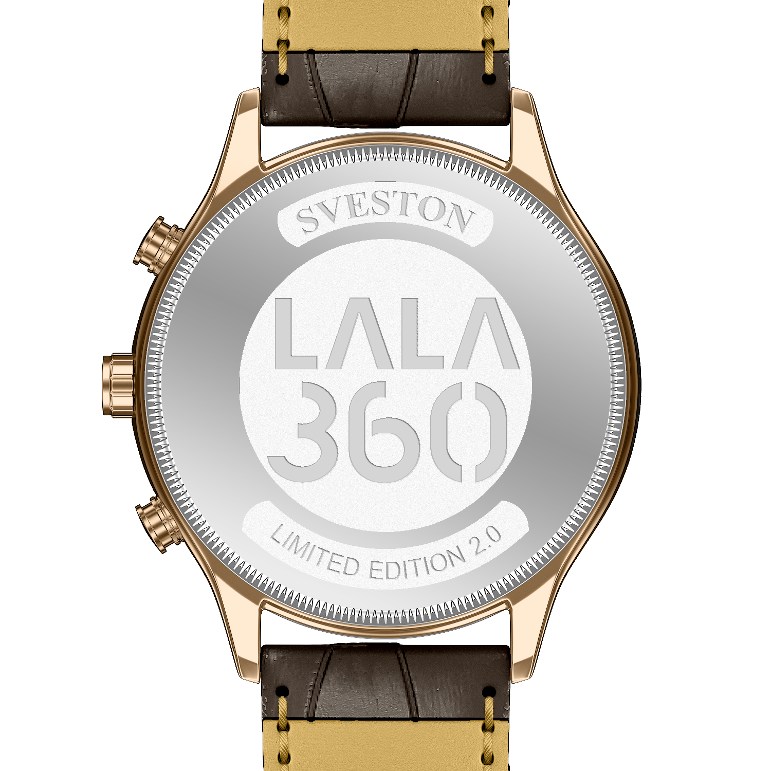 Sveston Lala 360 (Leather)