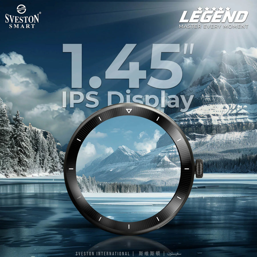 Legend Smartwatch