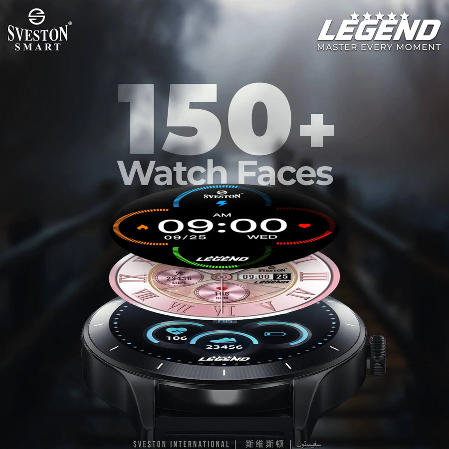 Legend Smartwatch
