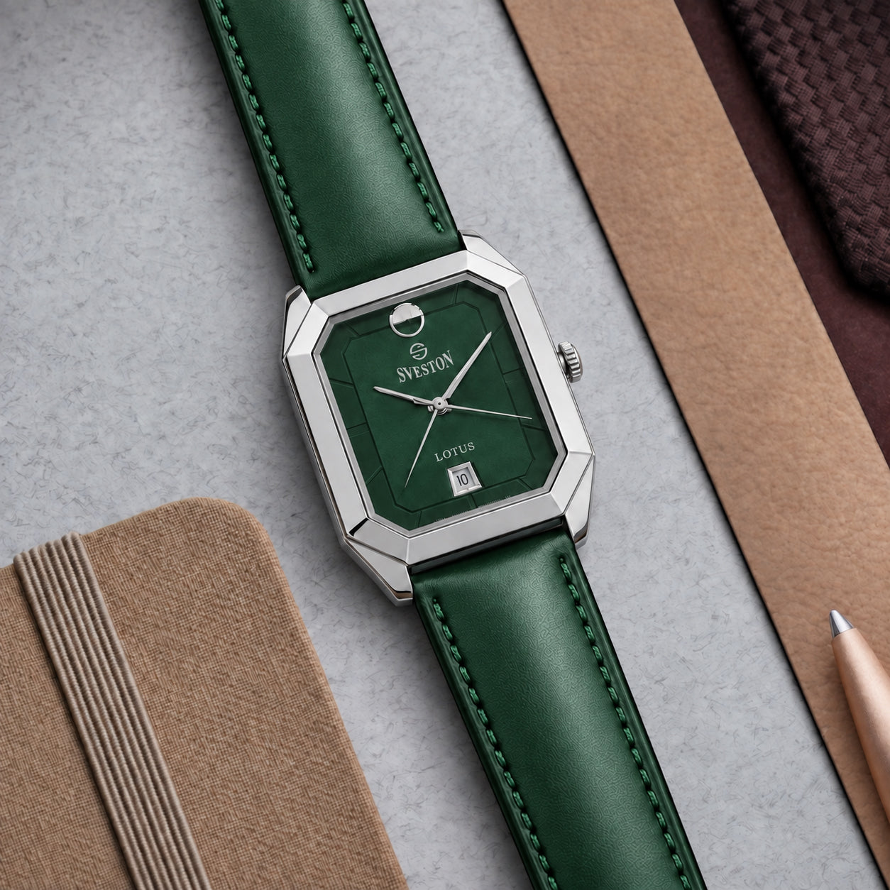 Lotus 3.0 Leather