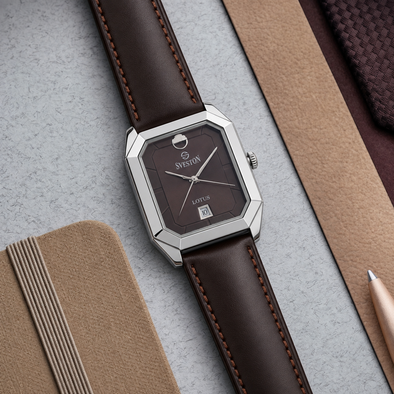 Lotus 3.0 Leather