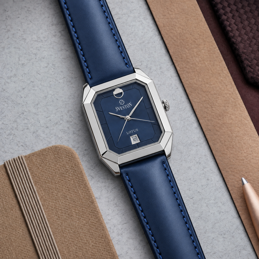 Lotus 3.0 Leather | 34mm