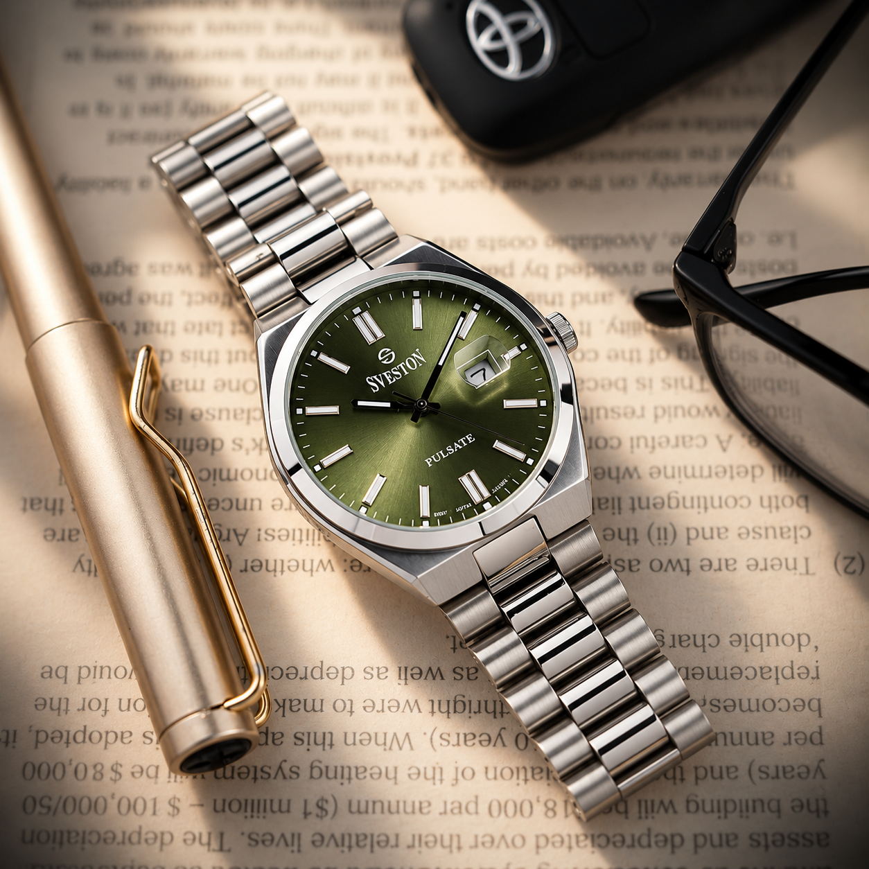 Pulsate | 41mm