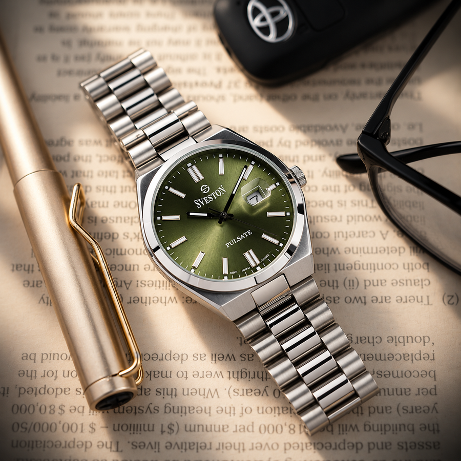 Pulsate | 41mm