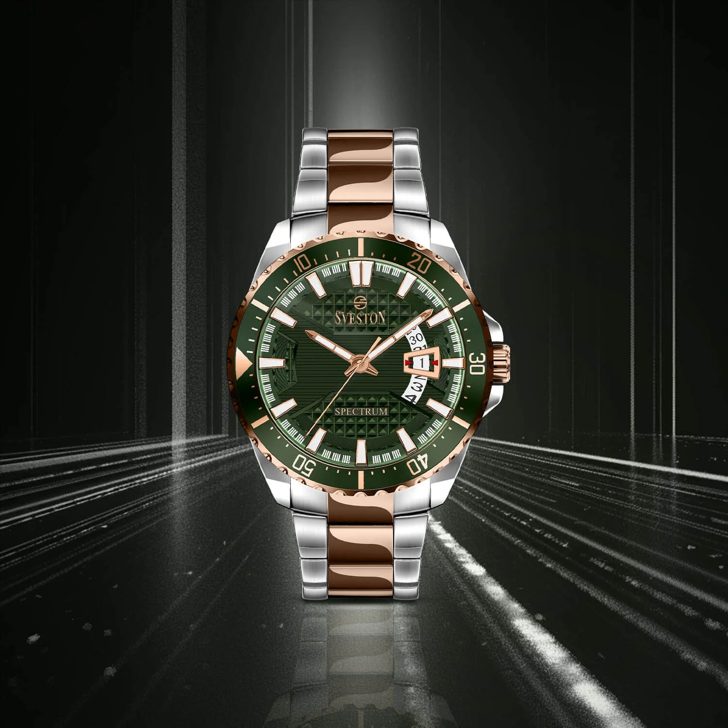 Spectrum – Sveston PK - Main Image