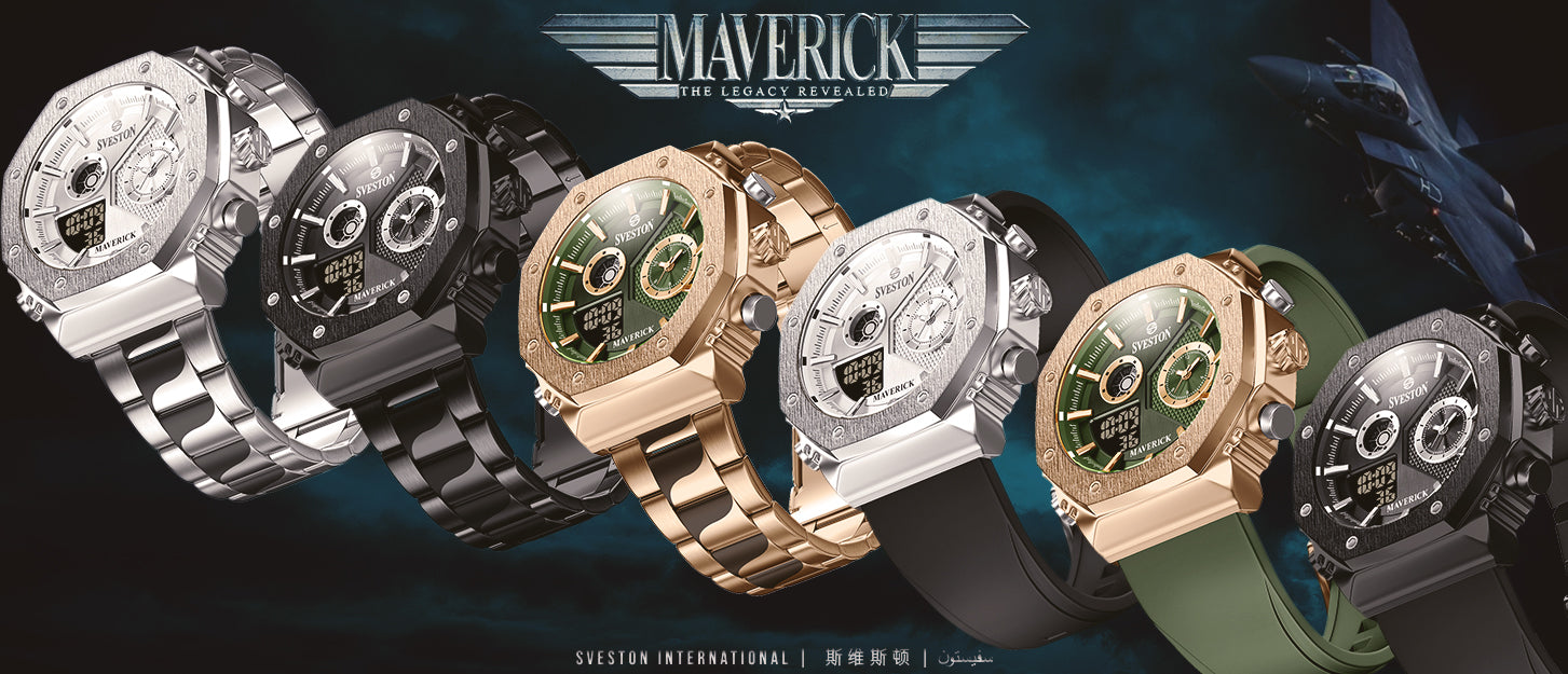 Mens watches online