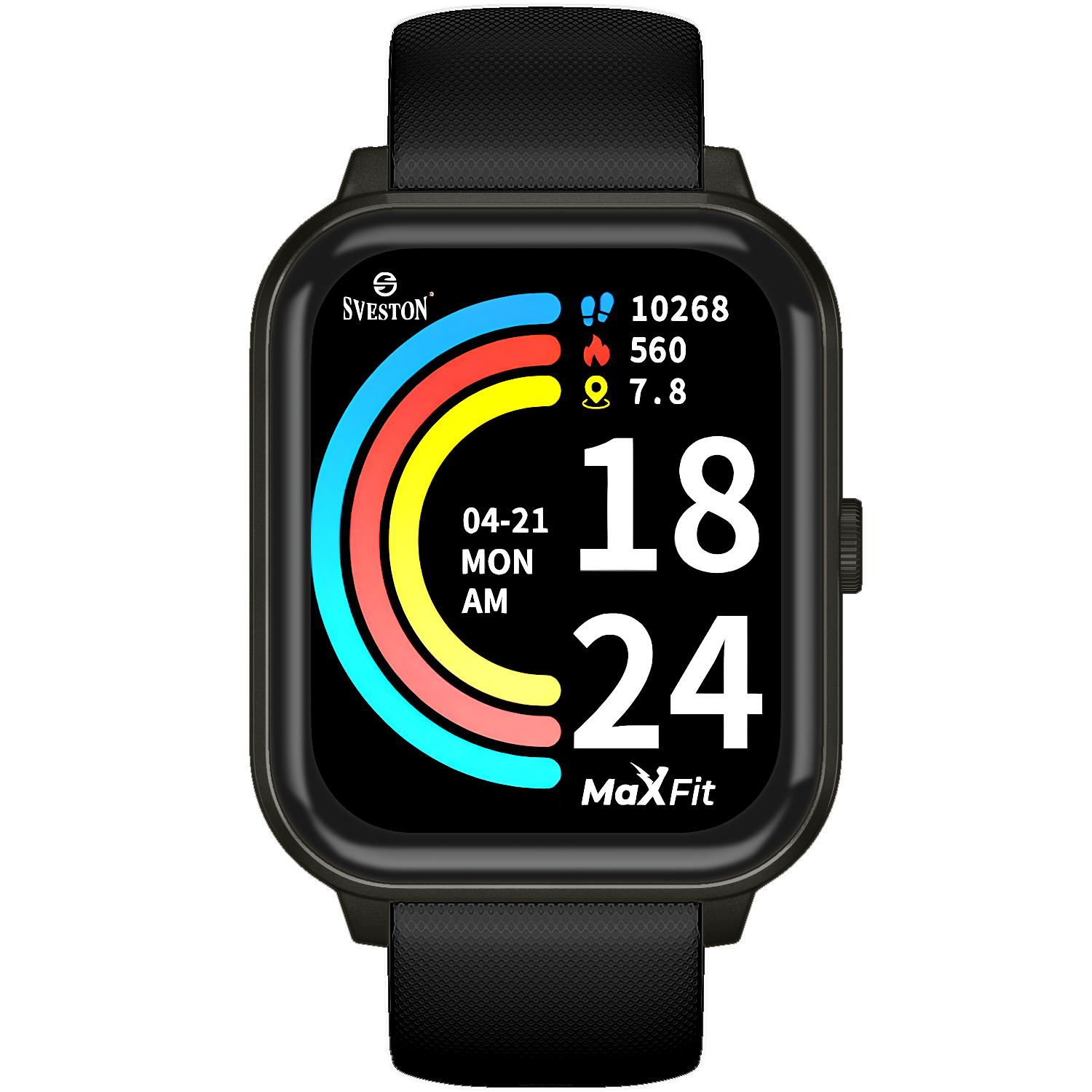 SVESTON MAXFIT SMARTWATCH