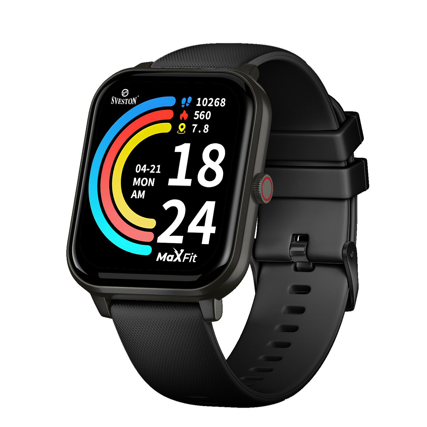 Maxfit Smartwatch – Sveston PK