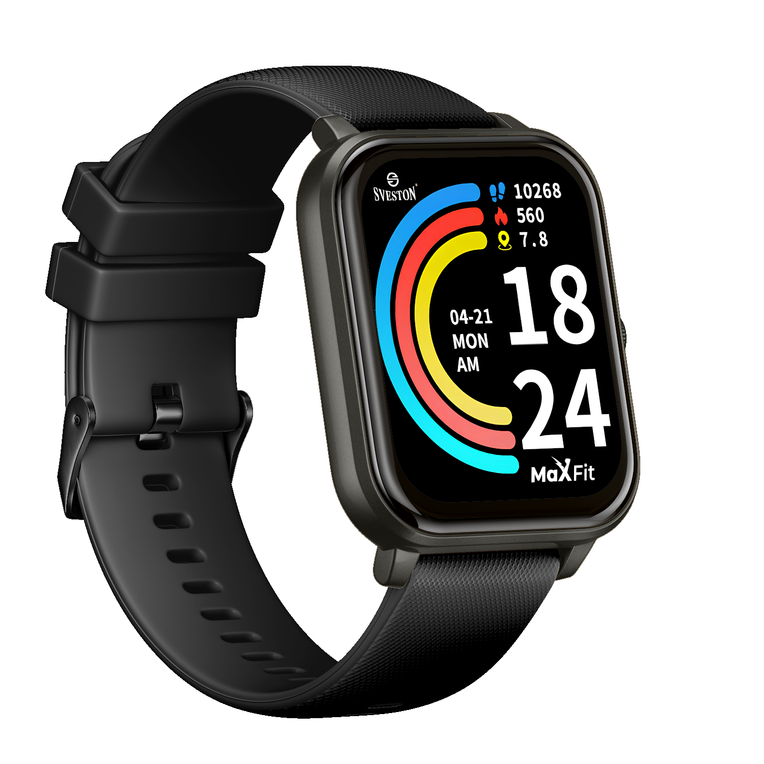 SVESTON MAXFIT SMARTWATCH