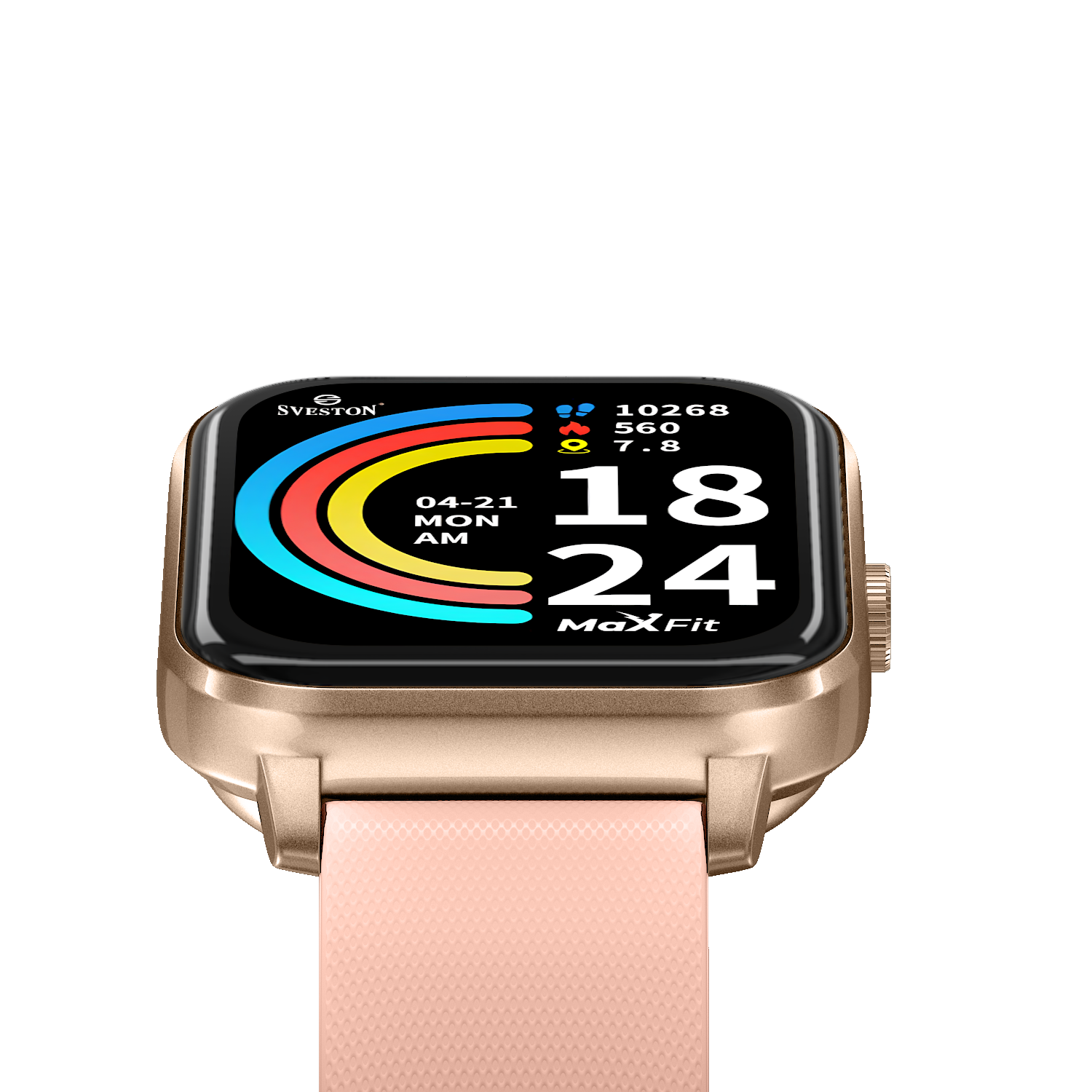 SVESTON MAXFIT SMARTWATCH