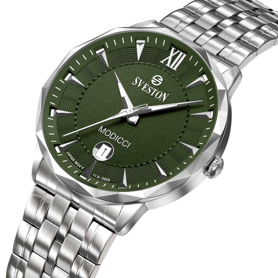 Modicci Roman | 39mm