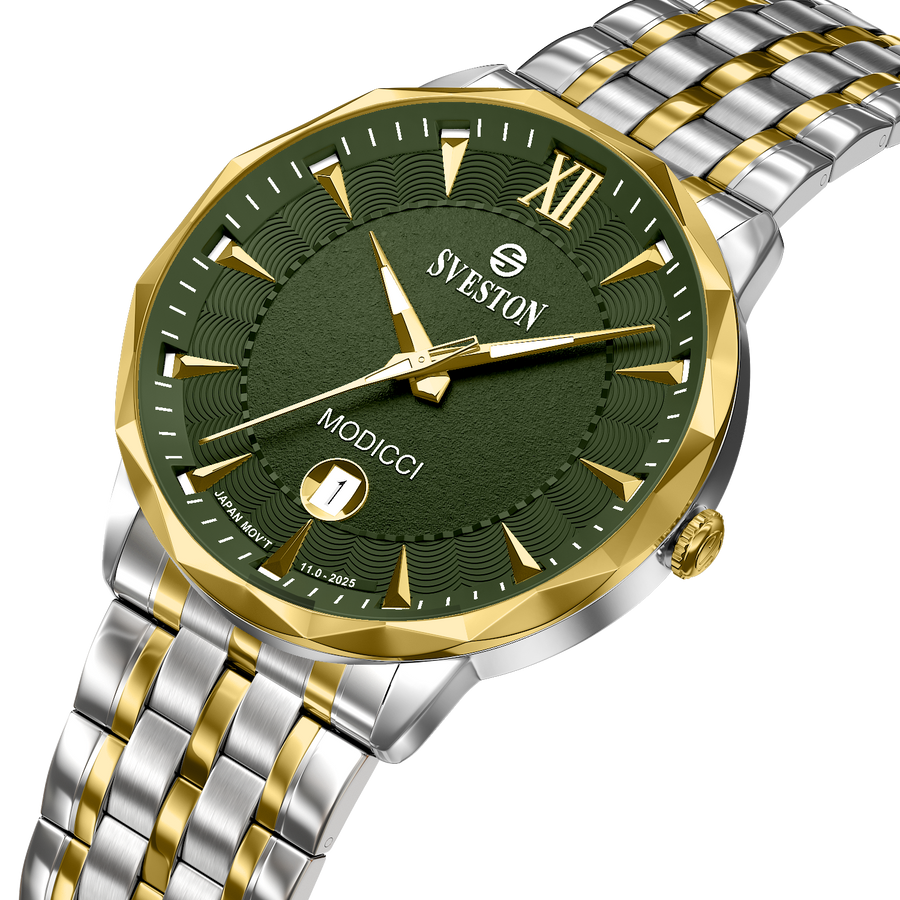 Modicci Roman | 39mm