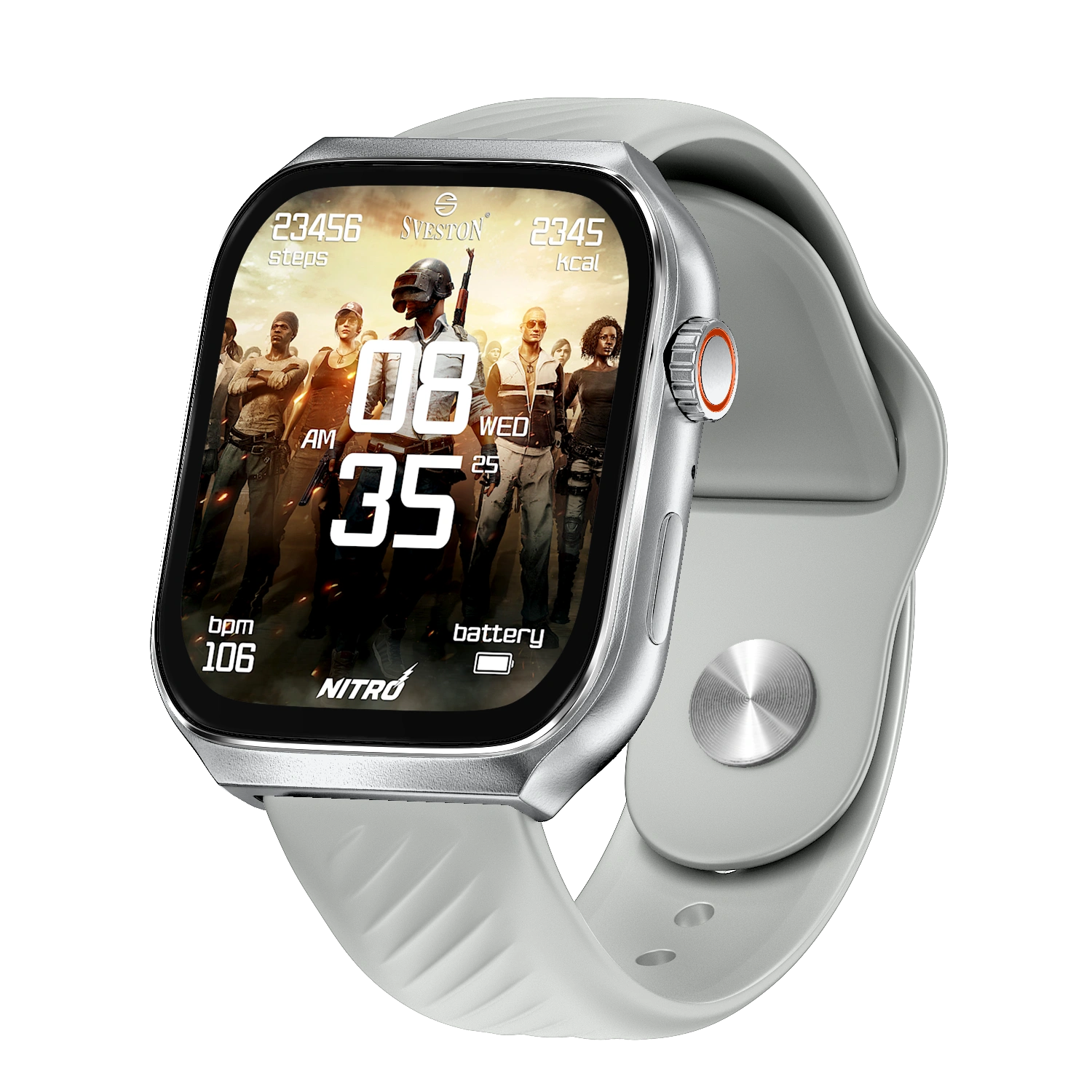 Watch Without Loop Sveston Smart Watches Price in Pakistan 2025 - Sveston – SVESTON