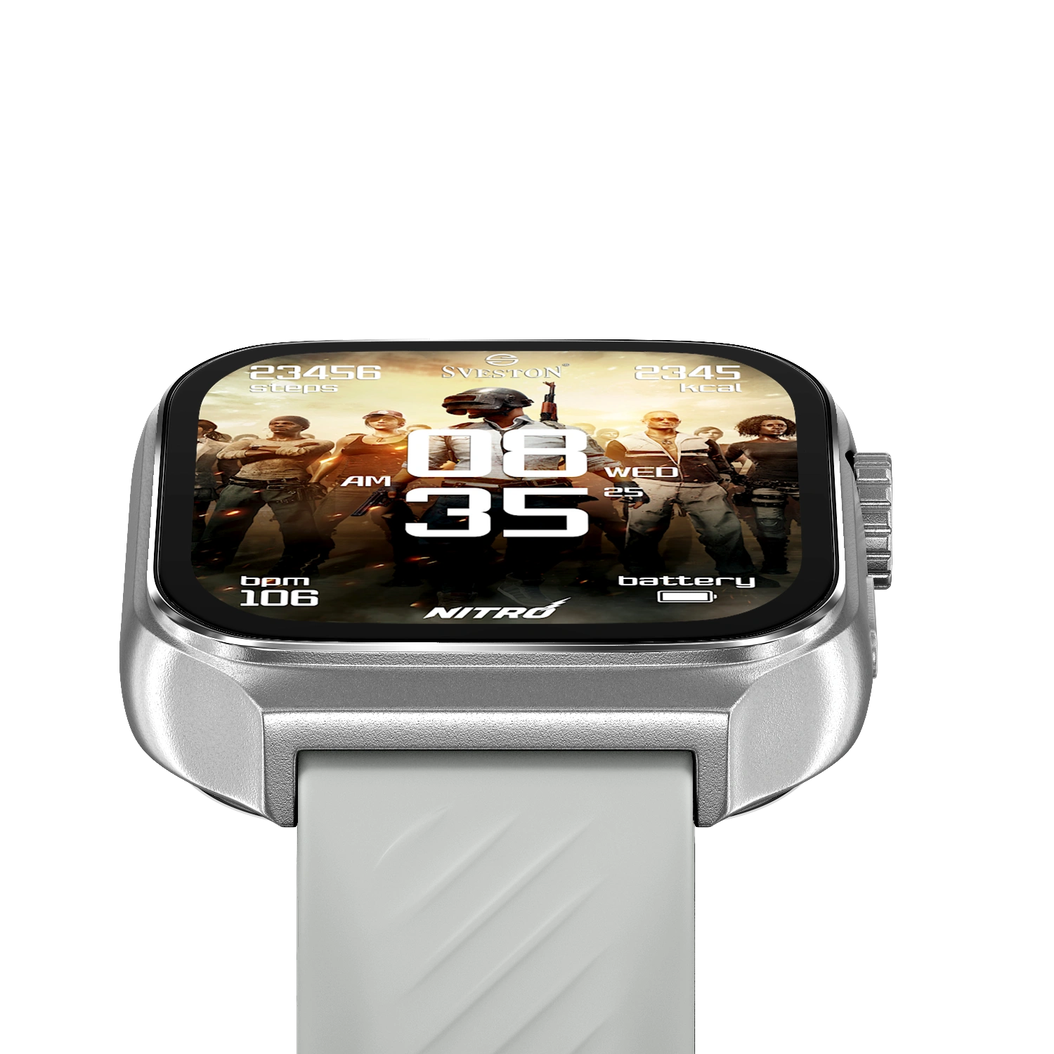 Sveston Nitro Gaming Edition Smartwatch