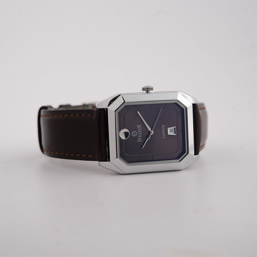 Lotus 3.0 Leather | 34mm