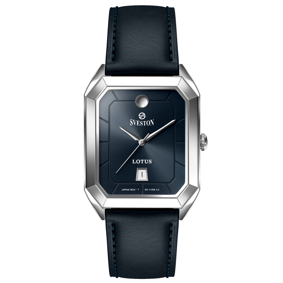 Lotus 3.0 Leather | 34mm