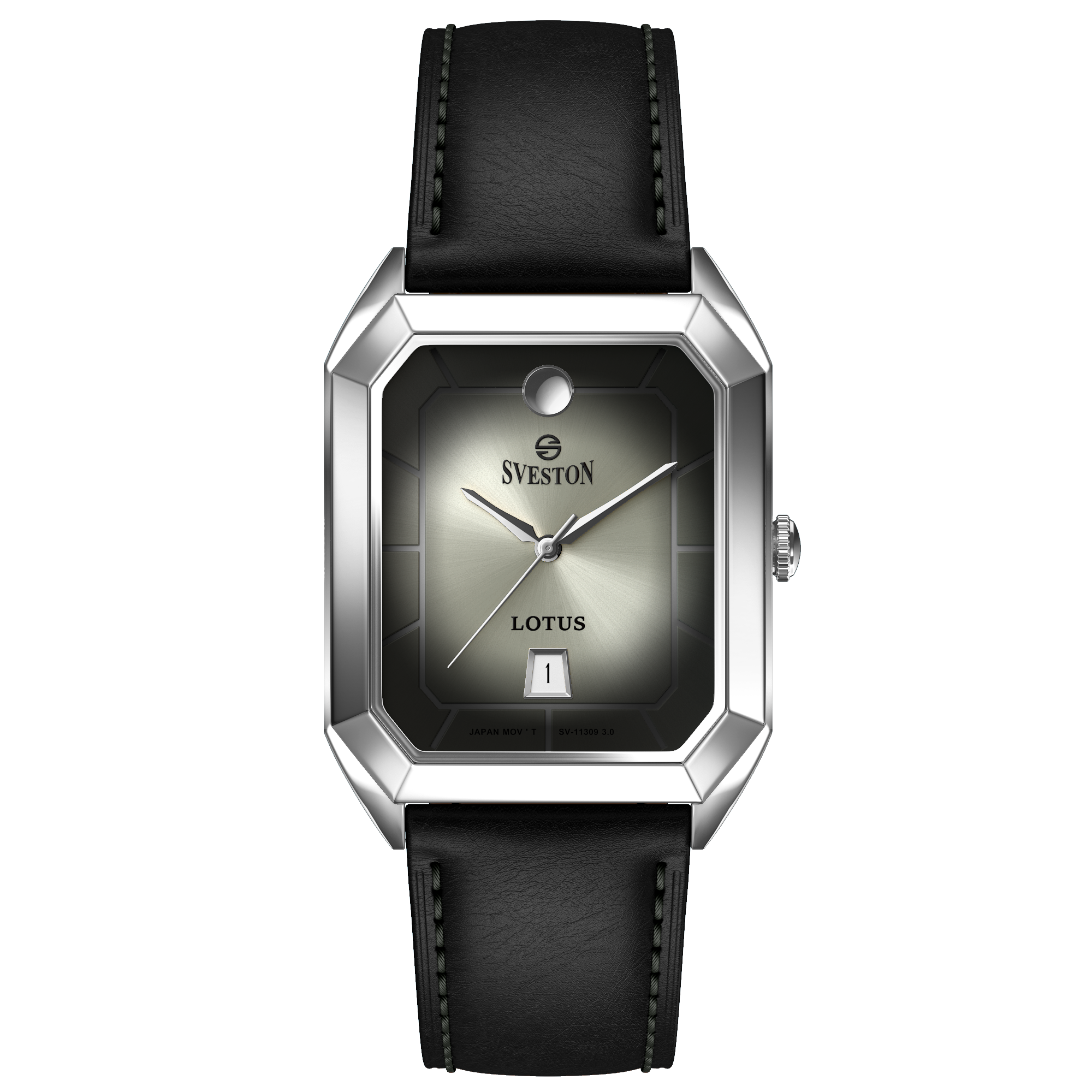 Lotus 3.0 Leather | 34mm