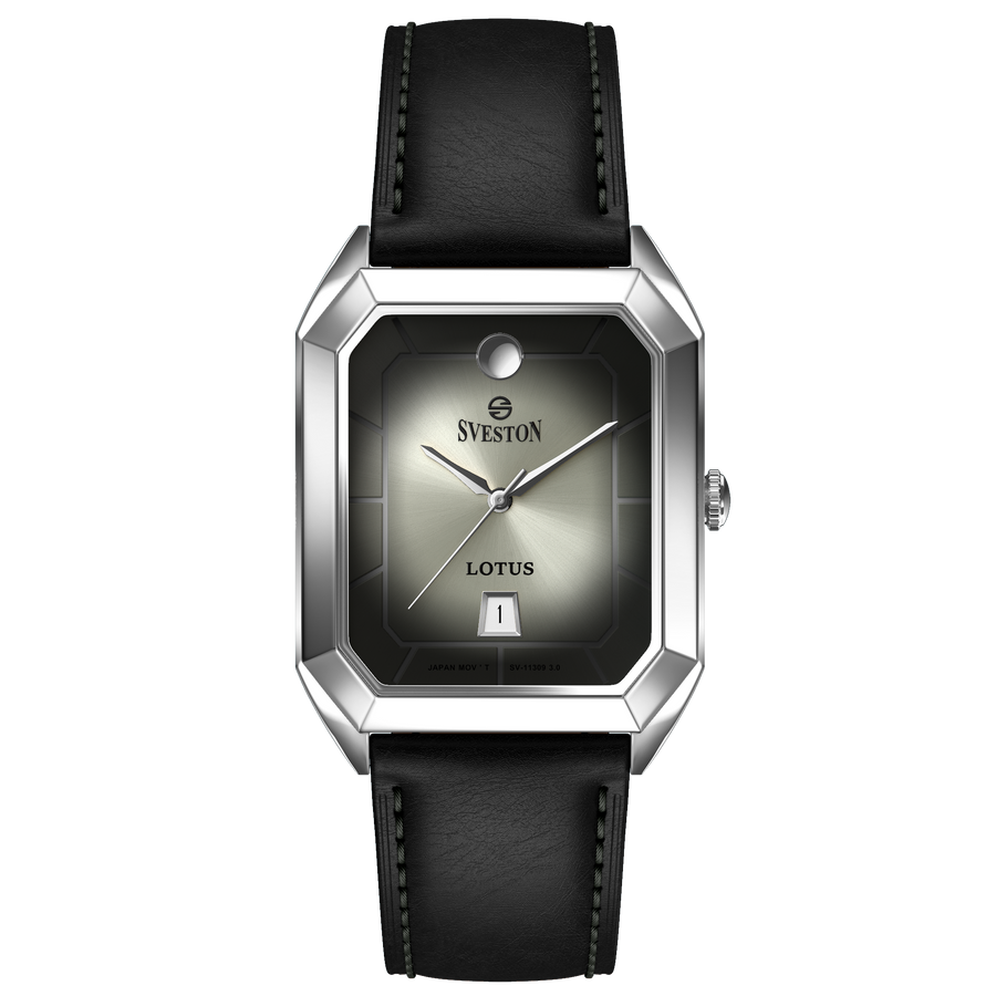 Lotus 3.0 Leather | 34mm