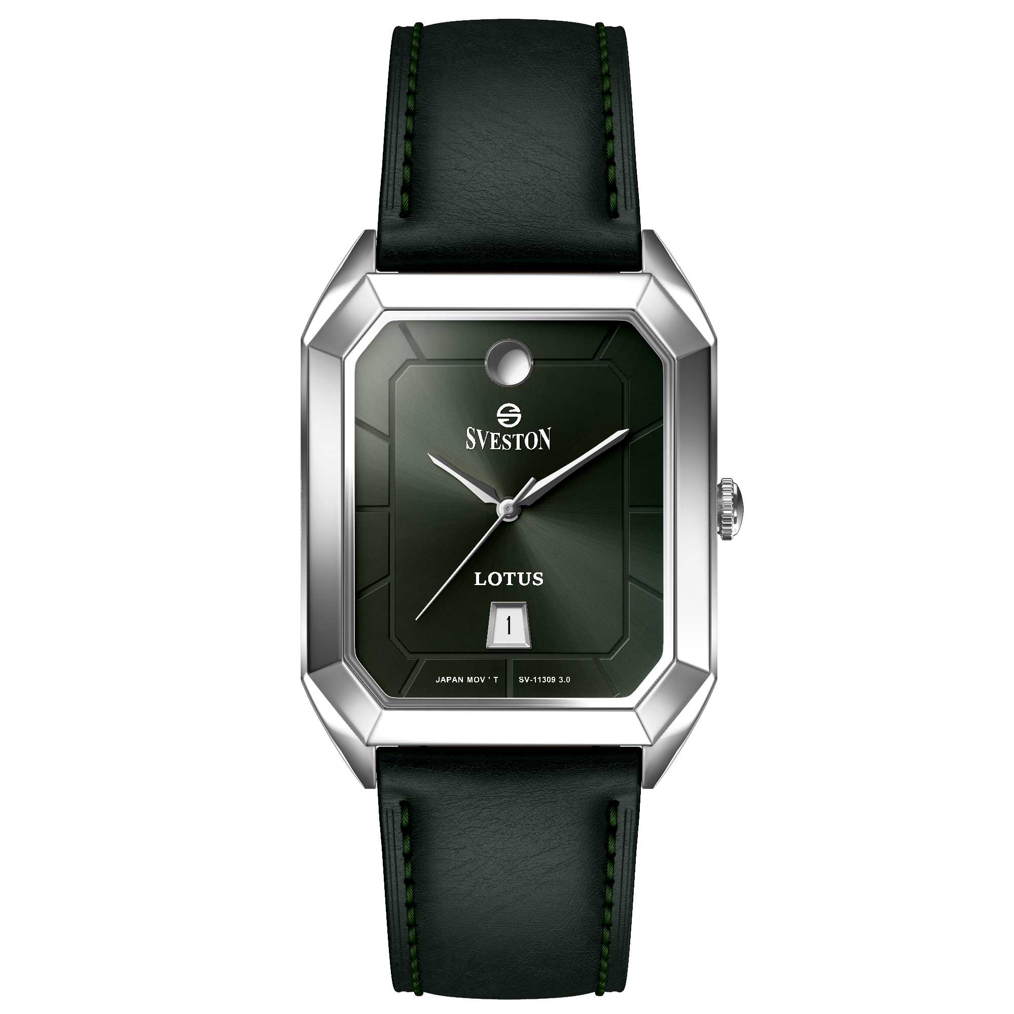 Lotus 3.0 Leather | 34mm