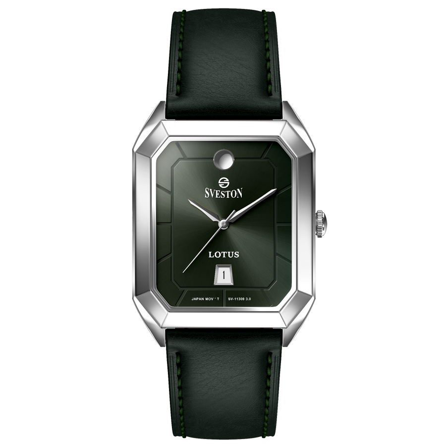 Lotus 3.0 Leather | 34mm