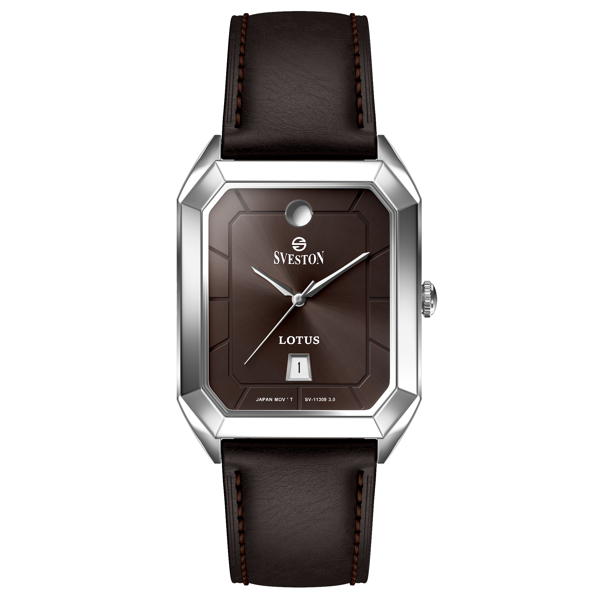 Lotus 3.0 Leather | 34mm