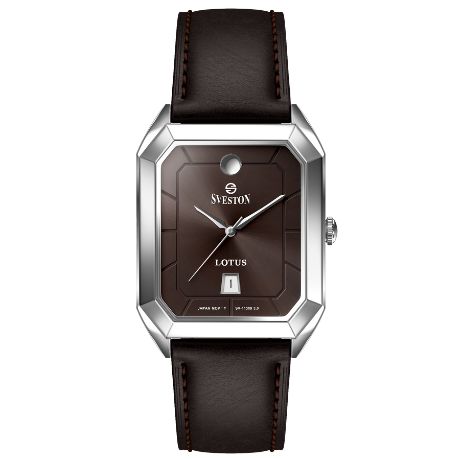 Lotus 3.0 Leather | 34mm