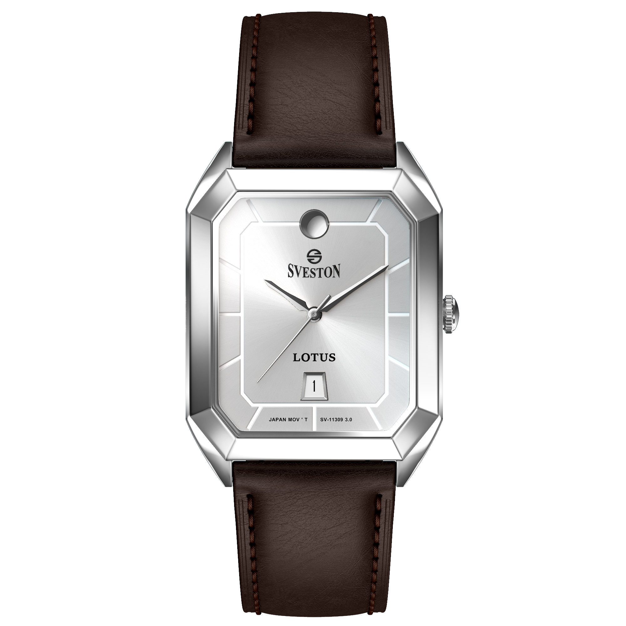 Lotus 3.0 Leather | 34mm