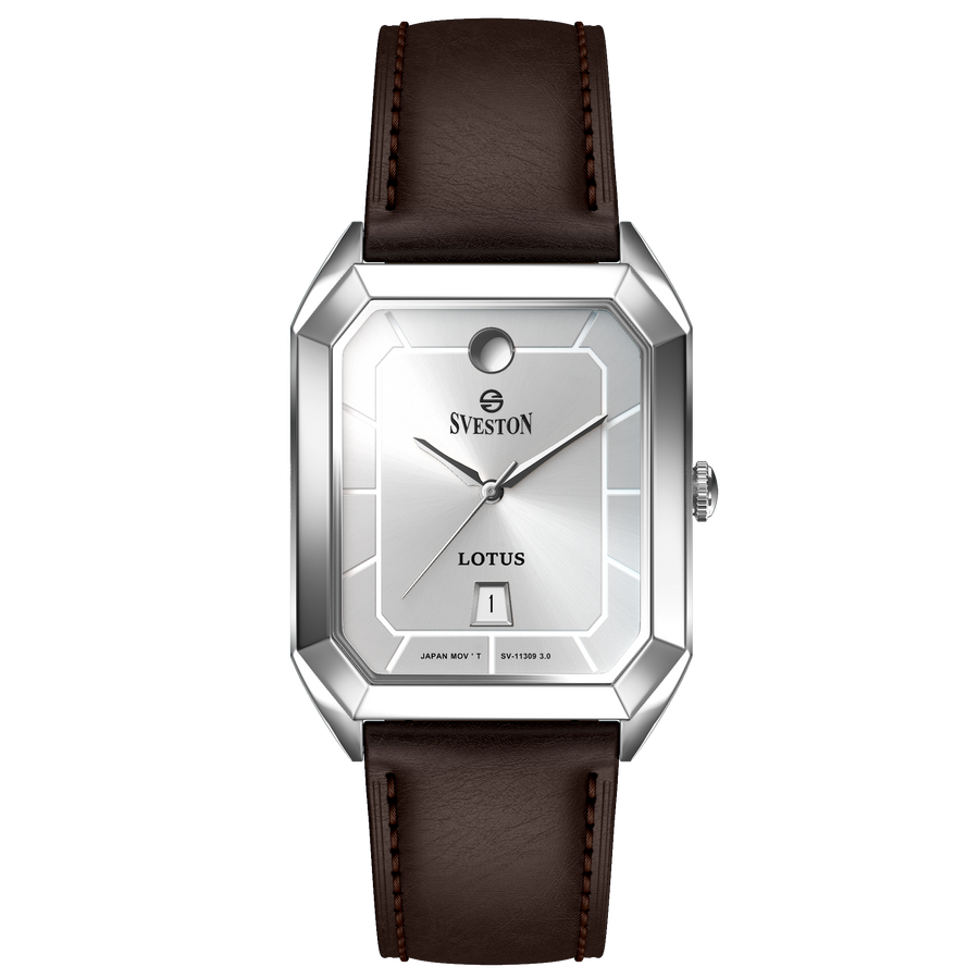 Lotus 3.0 Leather | 34mm