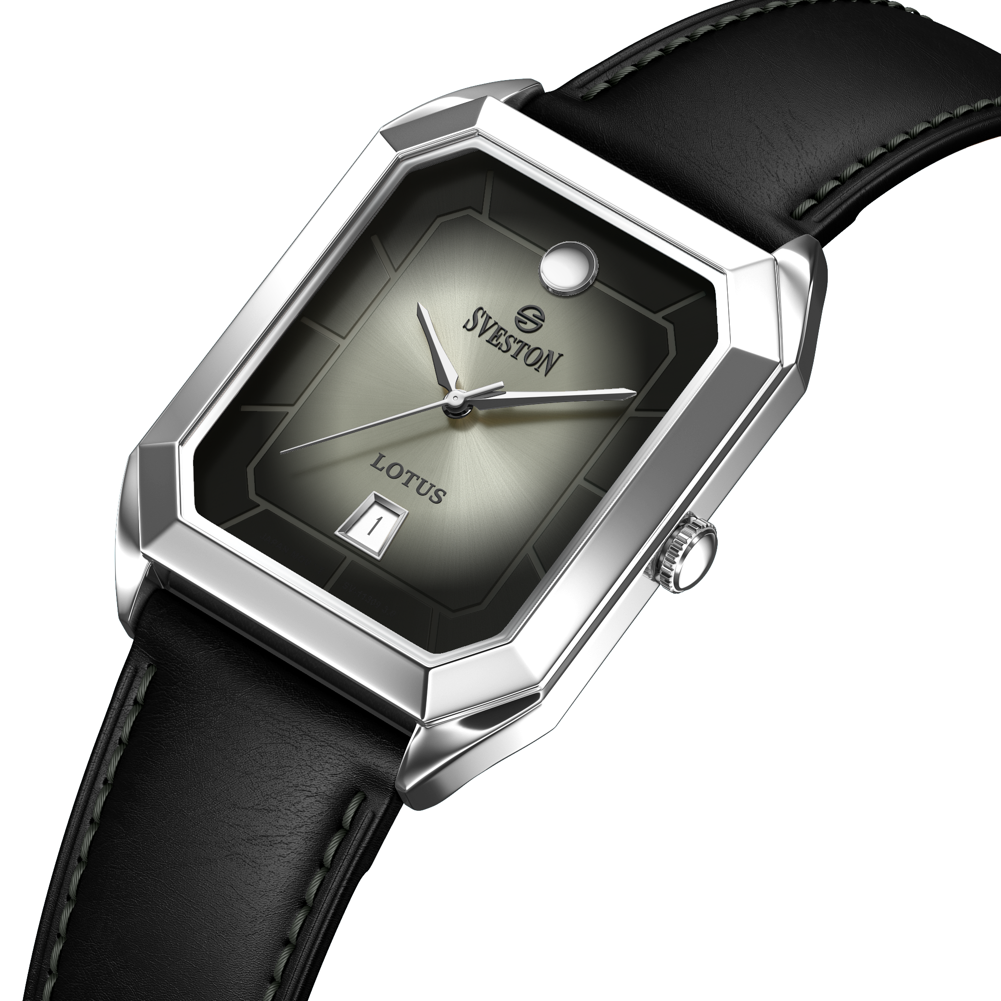 Lotus 3.0 Leather | 34mm
