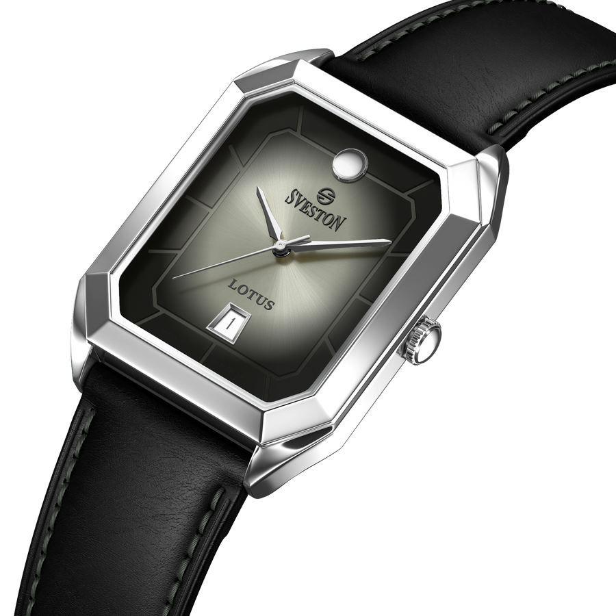 Lotus 3.0 Leather | 34mm