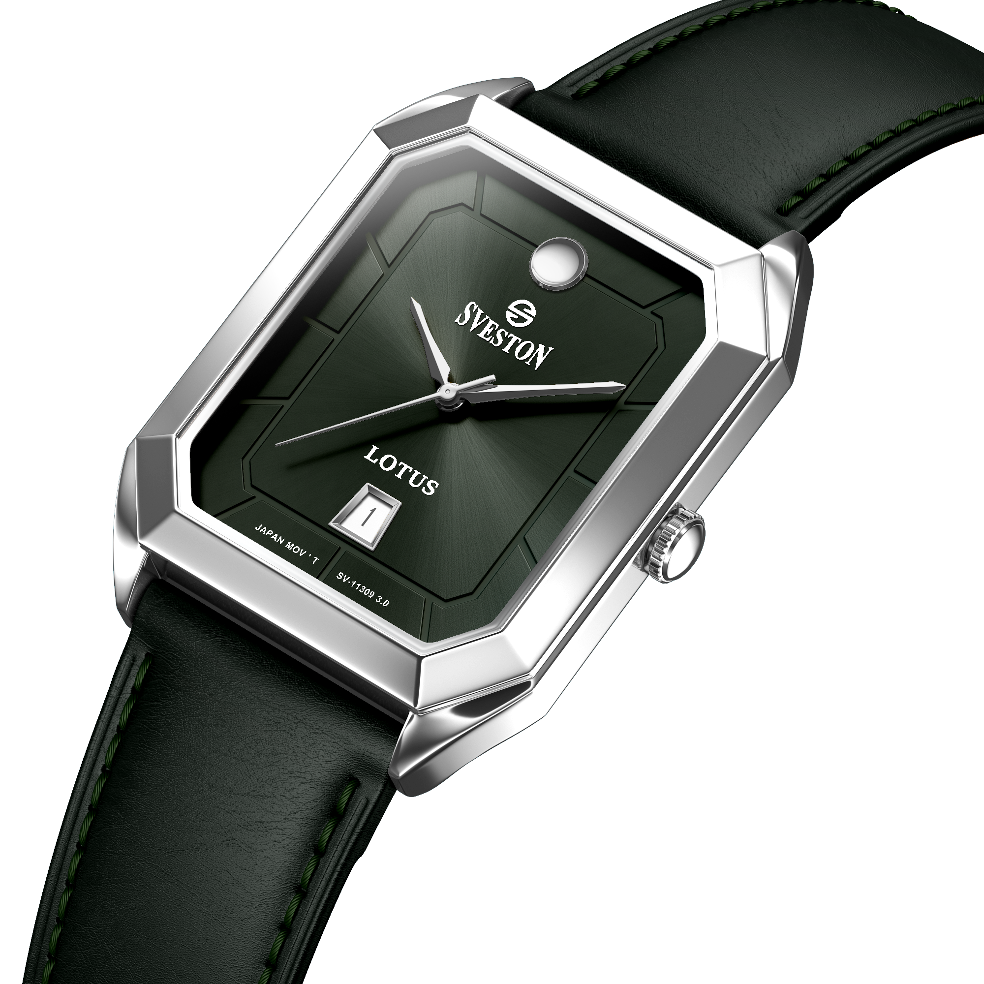 Lotus 3.0 Leather | 34mm