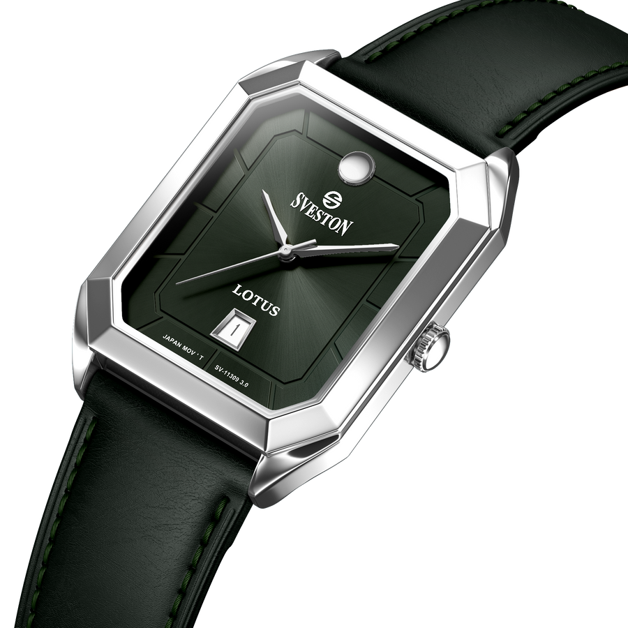 Lotus 3.0 Leather | 34mm