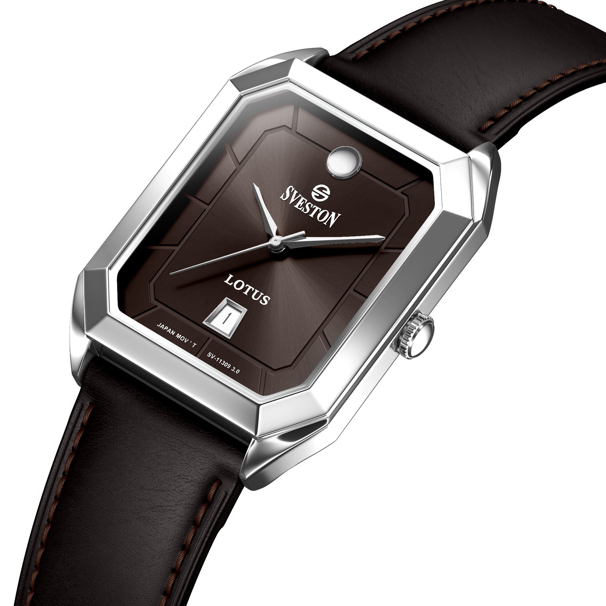 Lotus 3.0 Leather | 34mm