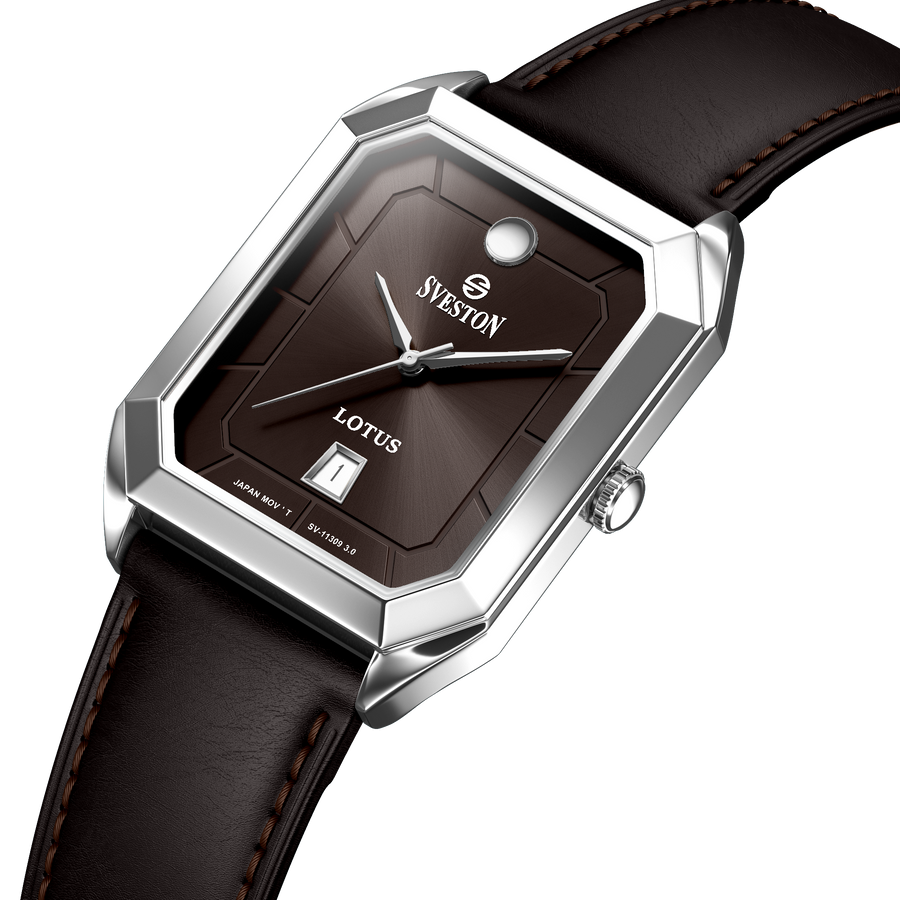 Lotus 3.0 Leather | 34mm