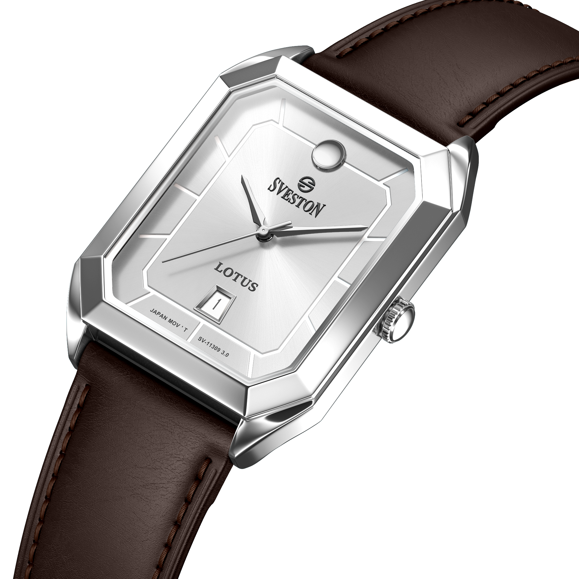 Lotus 3.0 Leather | 34mm