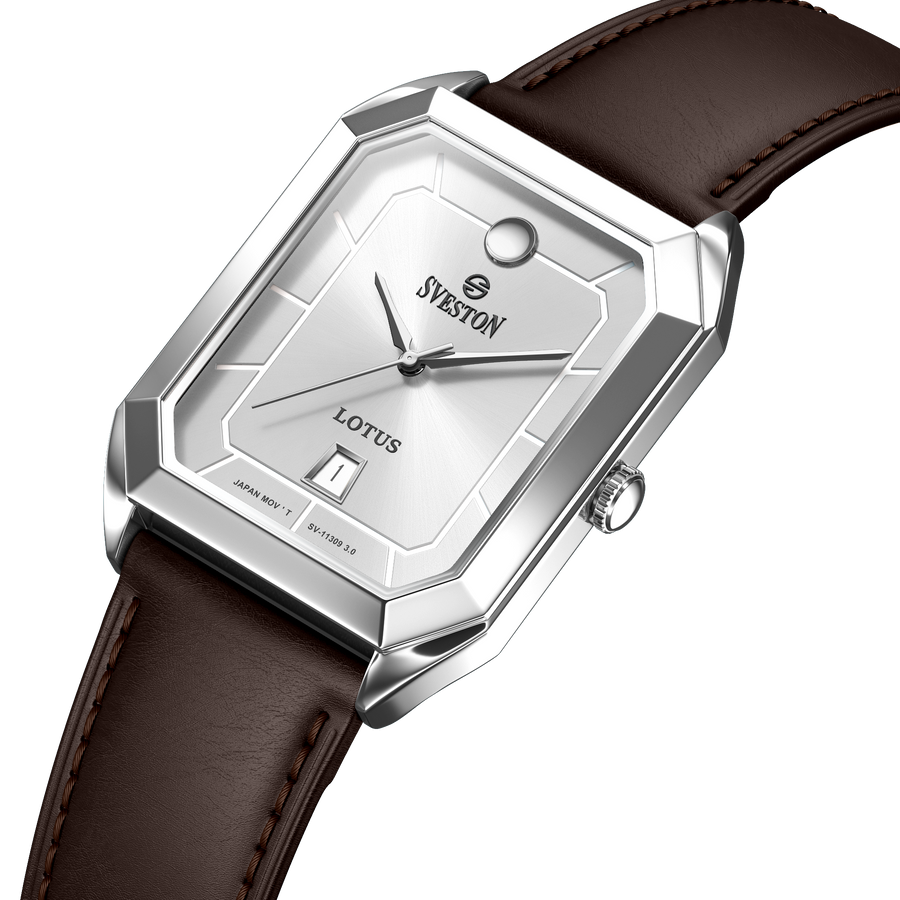 Lotus 3.0 Leather | 34mm