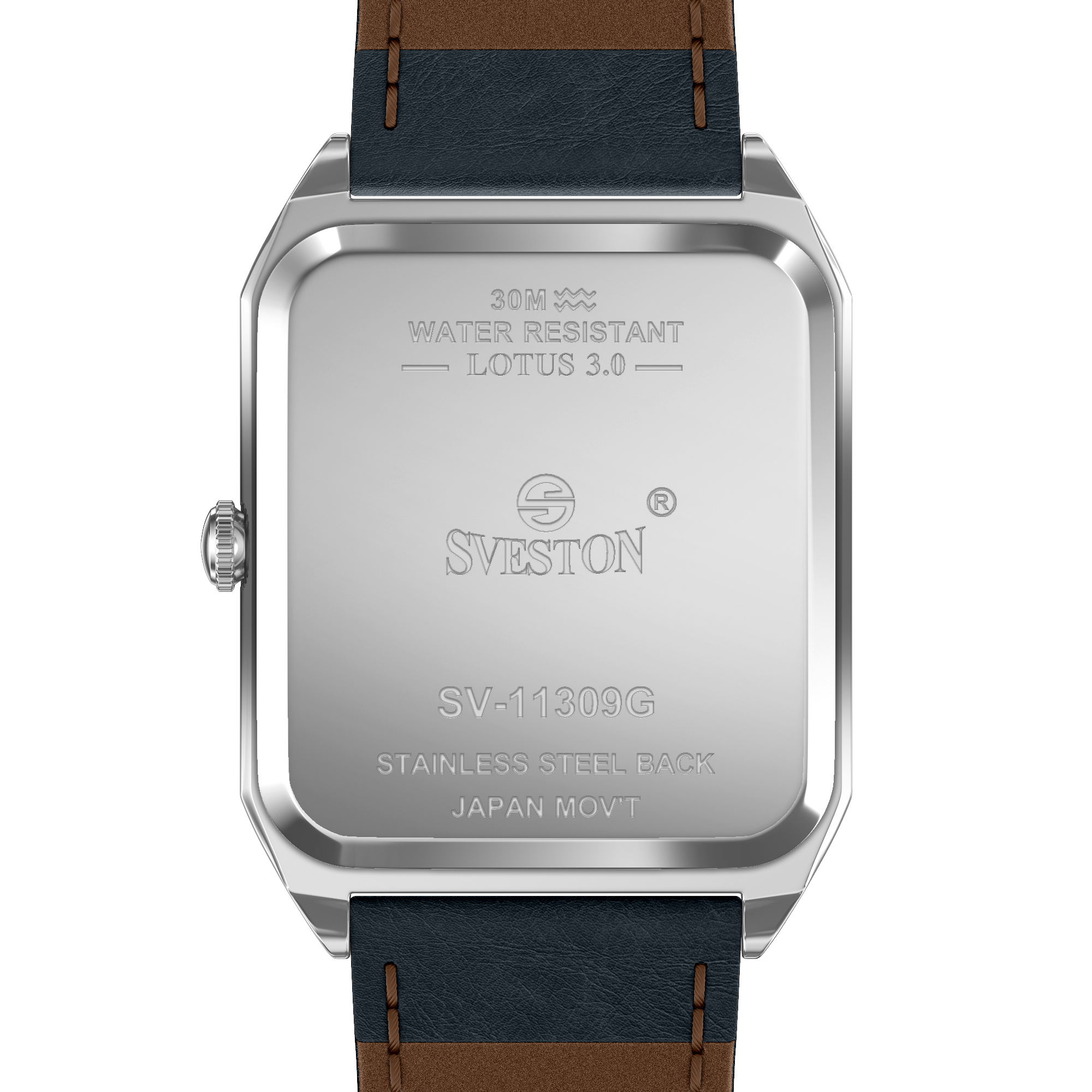 Lotus 3.0 Leather | 34mm