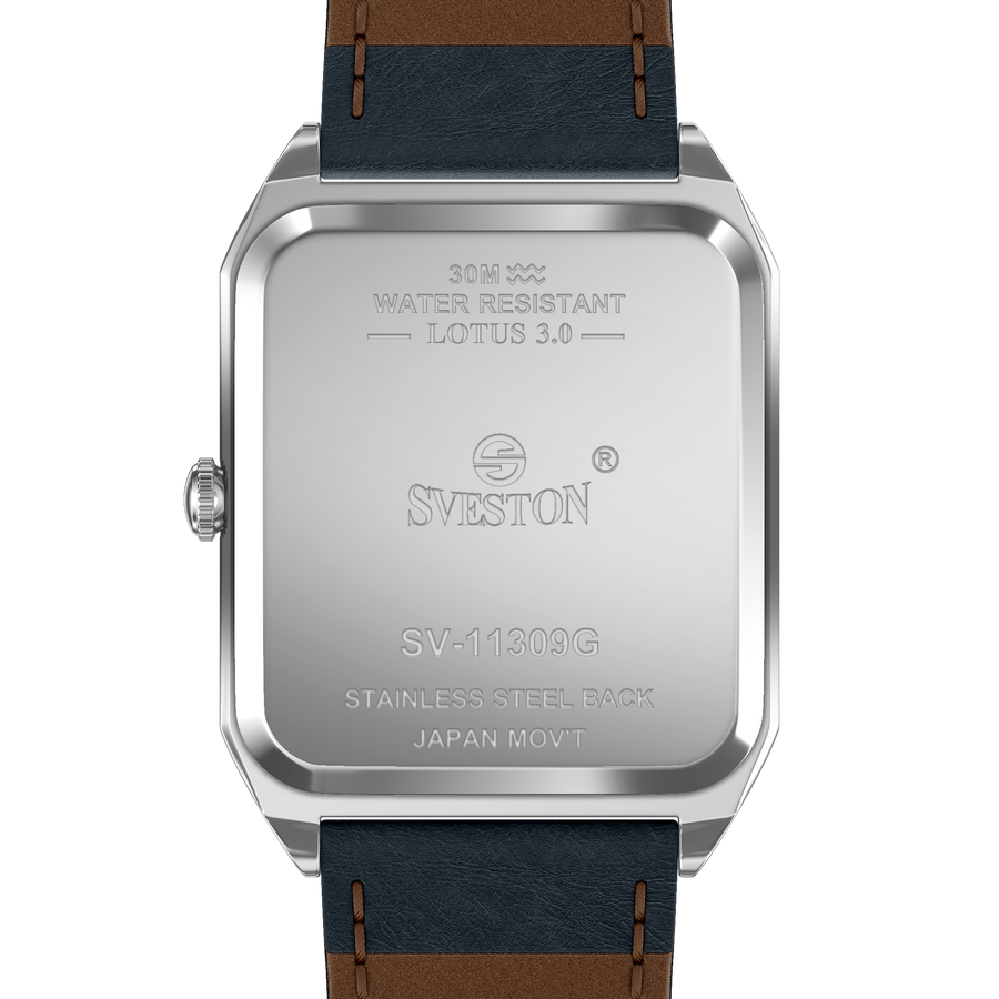 Lotus 3.0 Leather | 34mm