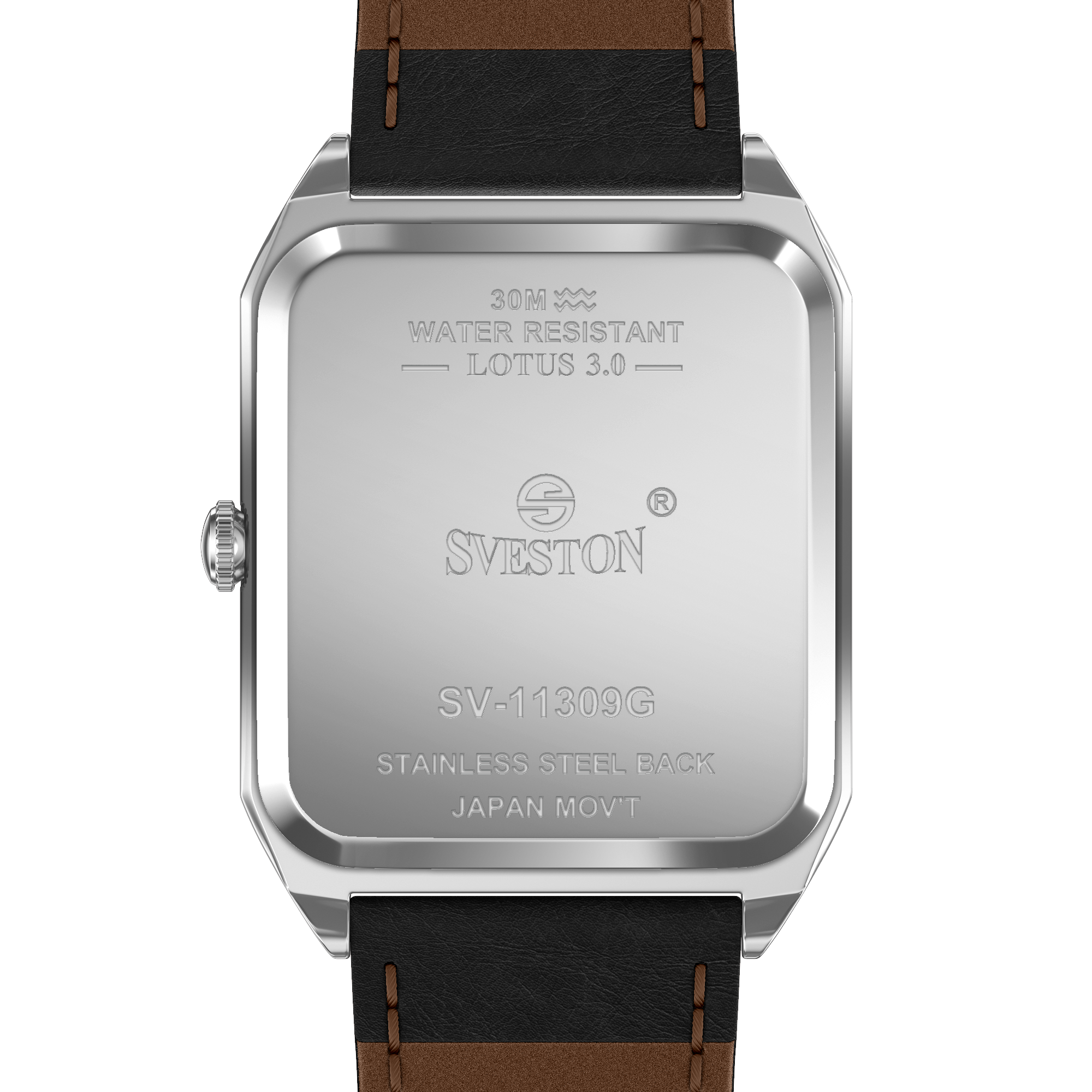 Lotus 3.0 Leather | 34mm
