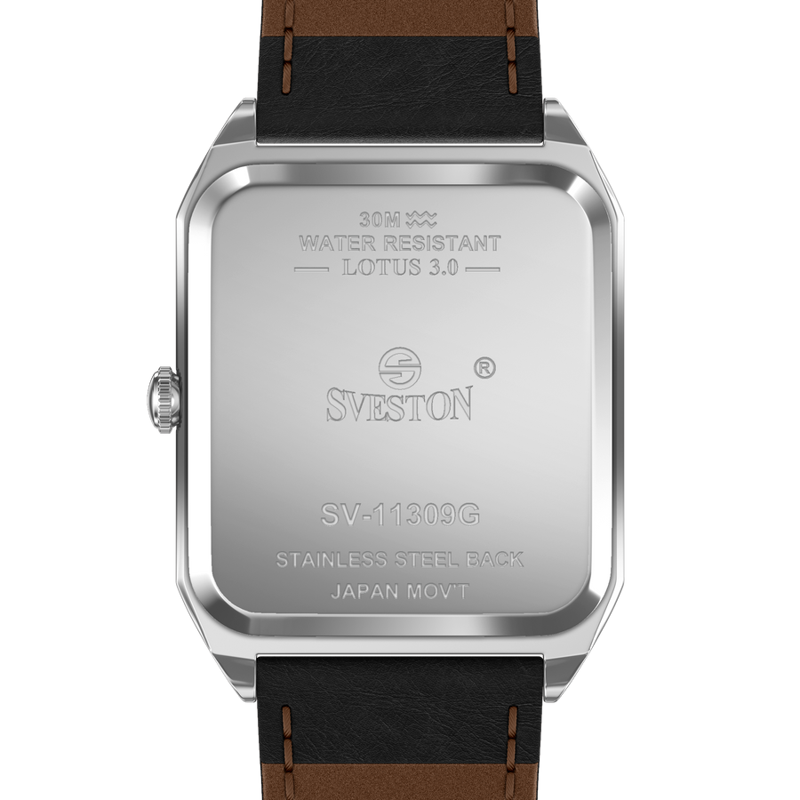 Lotus 3.0 Leather | 34mm