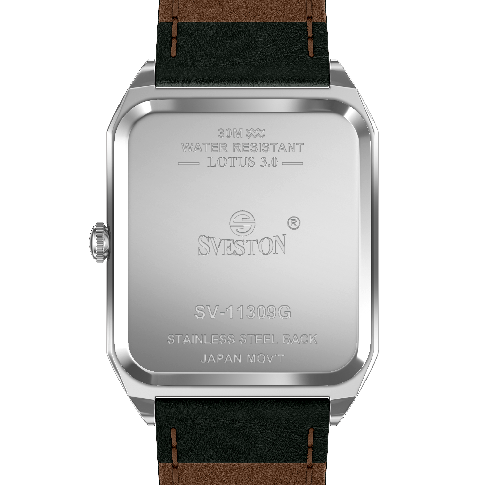 Lotus 3.0 Leather | 34mm