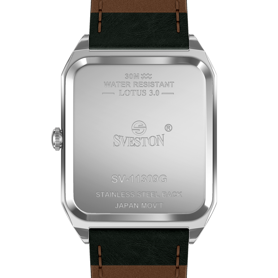 Lotus 3.0 Leather | 34mm