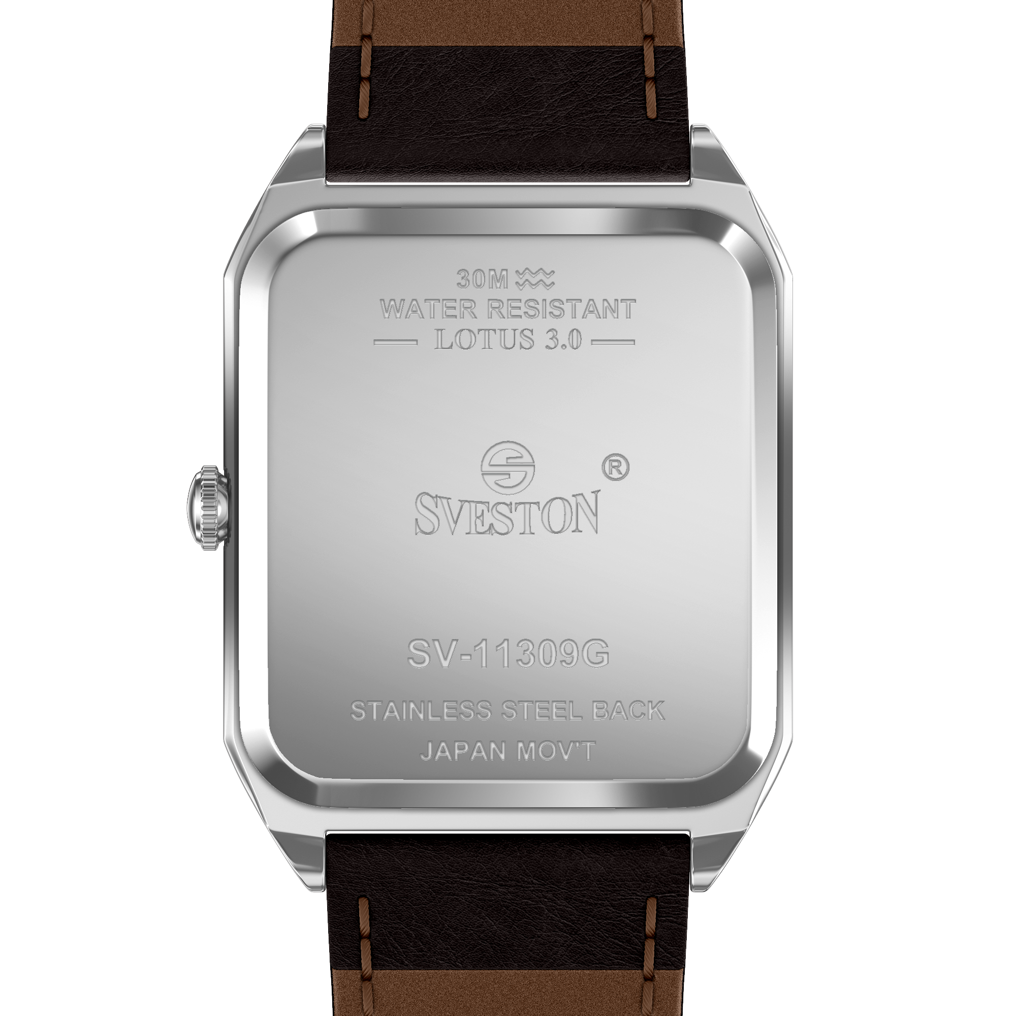 Lotus 3.0 Leather | 34mm