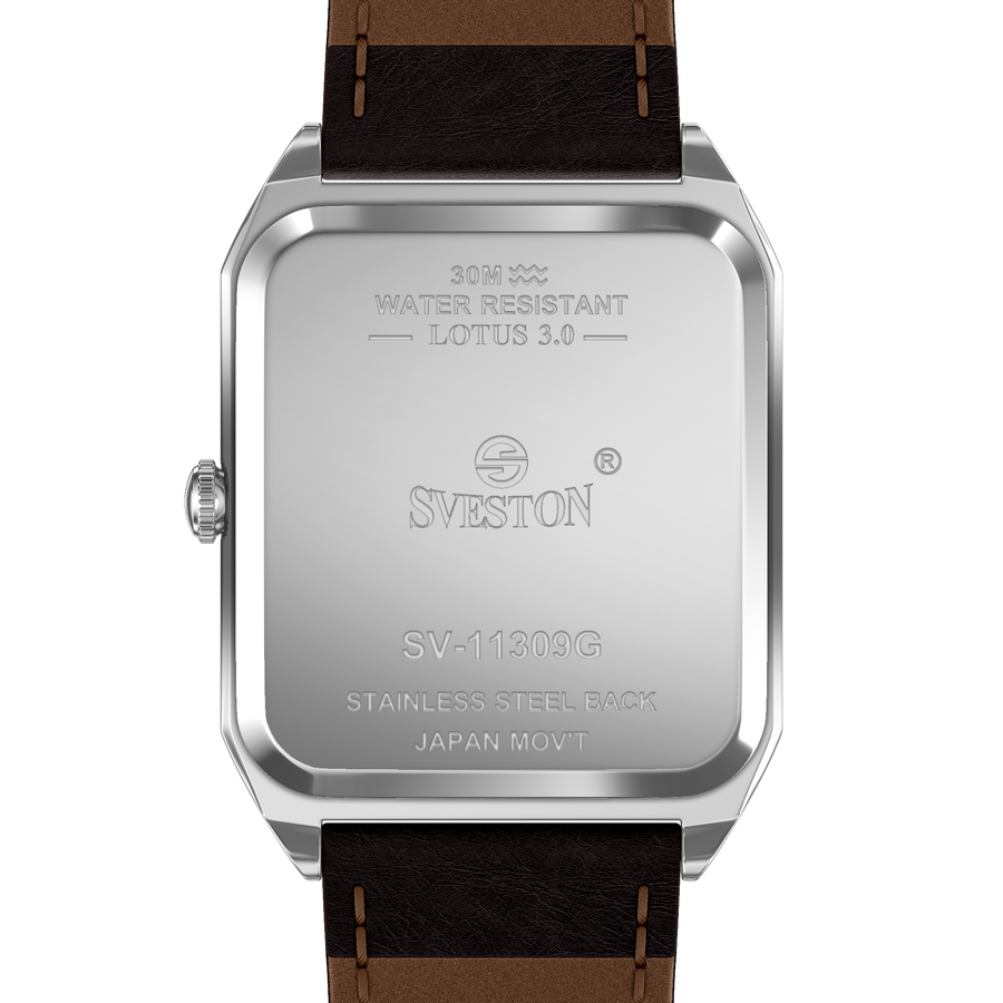 Lotus 3.0 Leather | 34mm